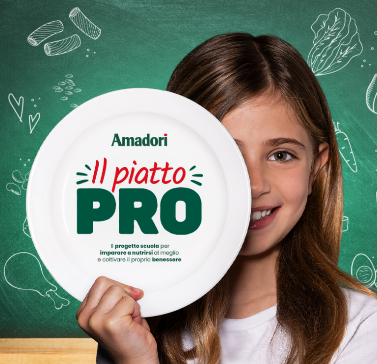 Amadori - Il piatto PRO